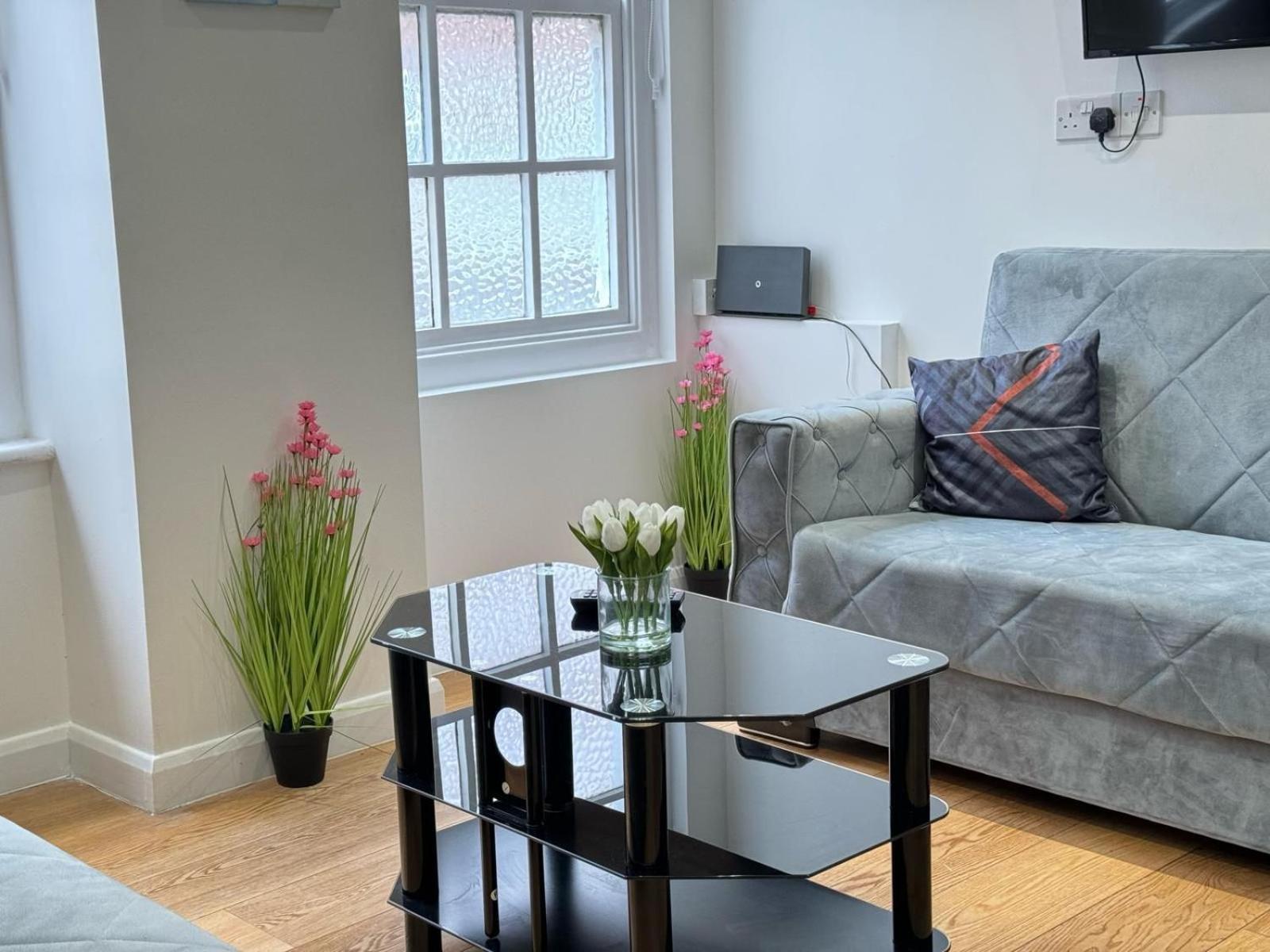 Marble Arch Cosy Serviced Apartments! Apartment