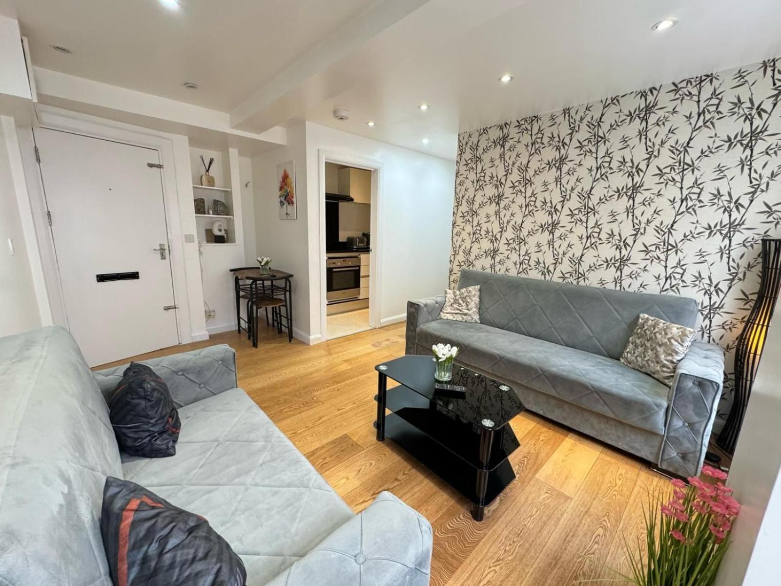 Apartment Marble Arch Cosy Serviced Apartments!
