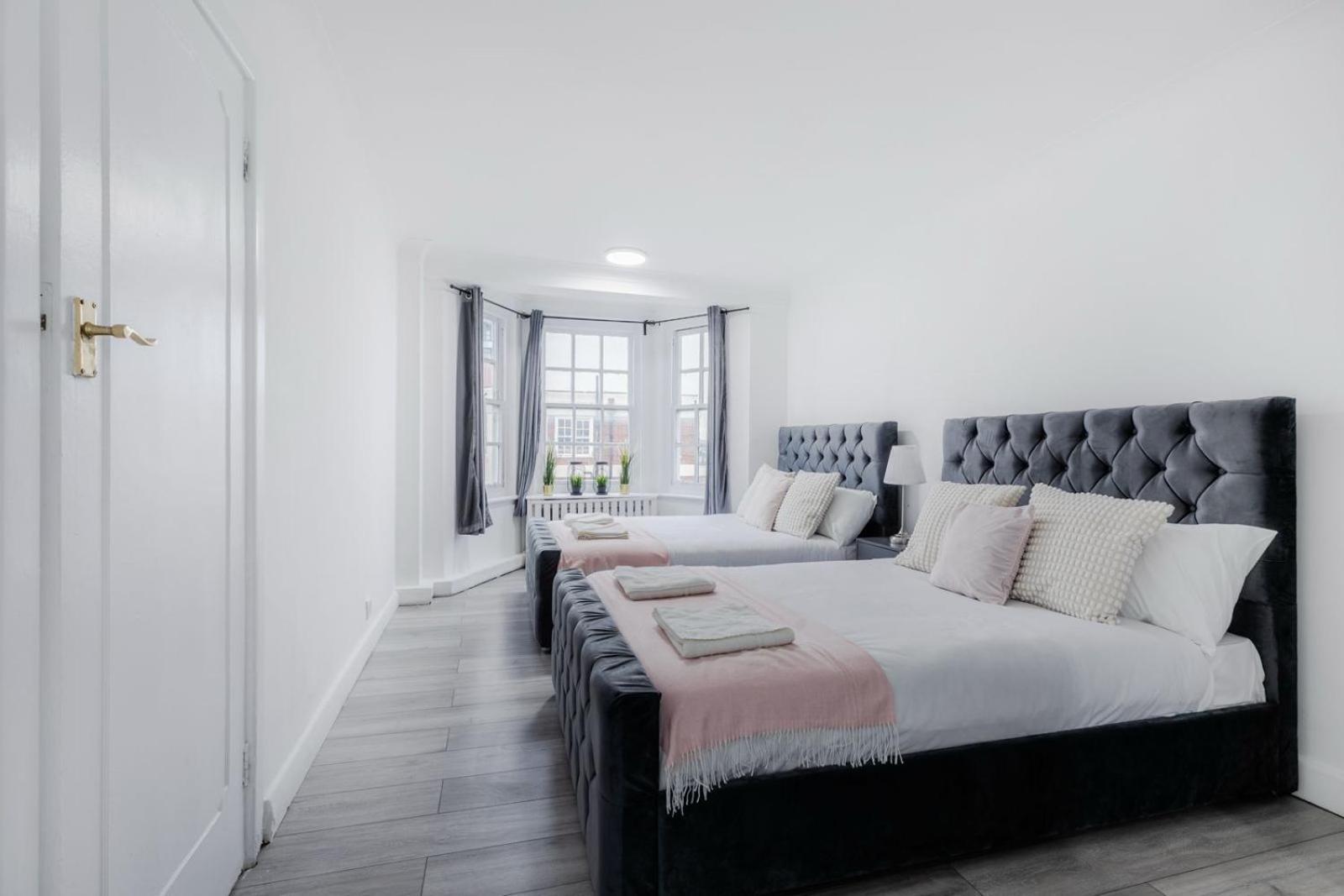 Apartment Marble Arch Cosy Serviced Apartments!