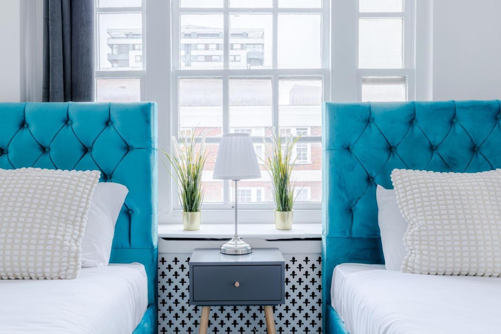 Marble Arch Cosy Serviced Apartments!
