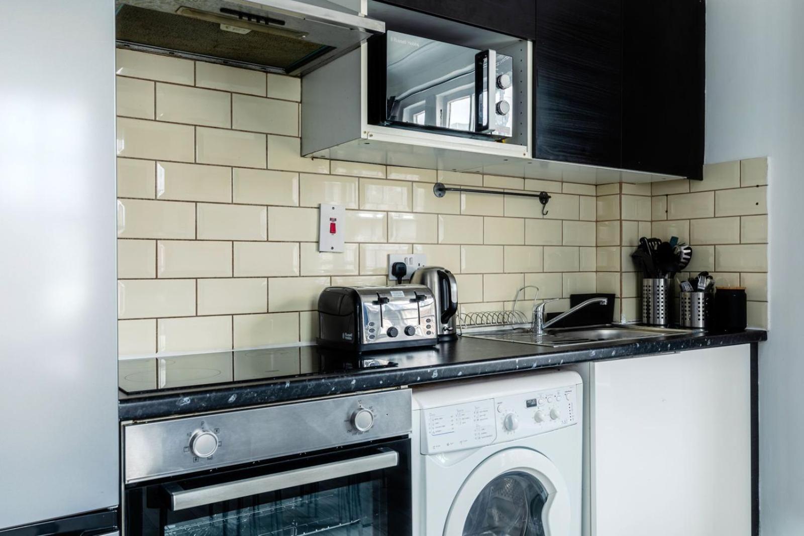 Marble Arch Cosy Serviced Apartments! Apartment London