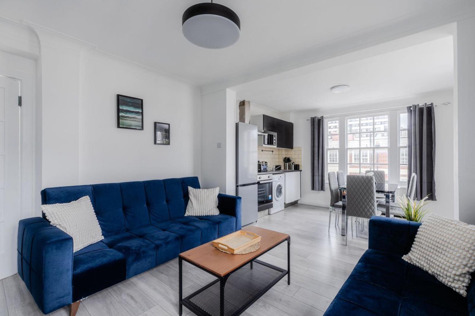 Marble Arch Cosy Serviced Apartments! Apartment London